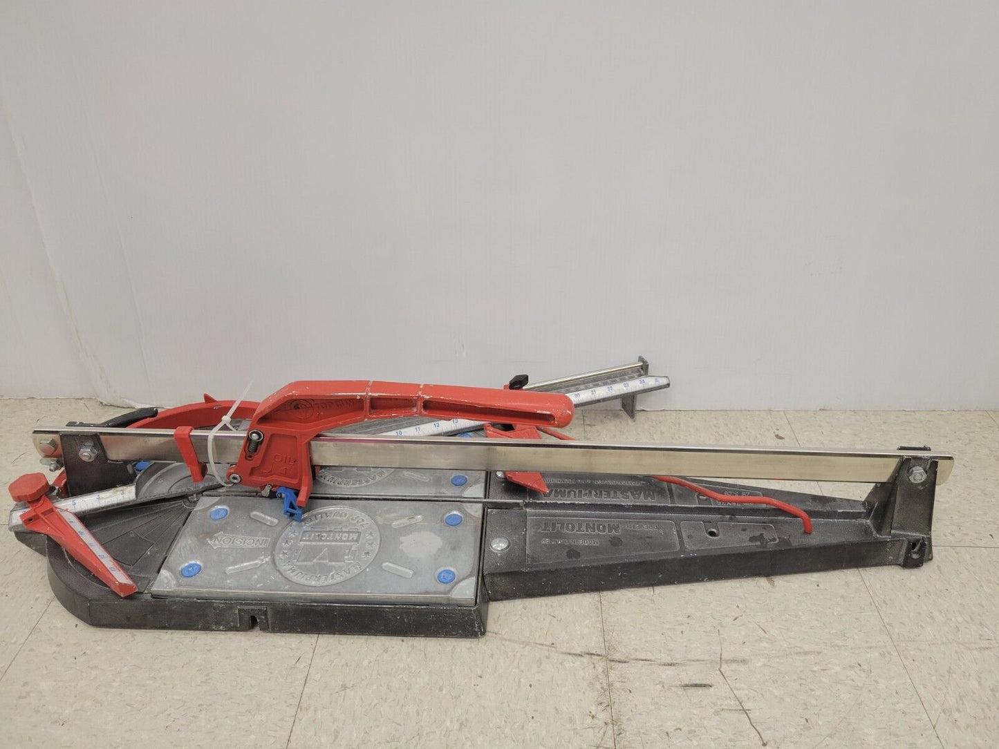 (67961-3) Montolit 2929 Tile Cutter