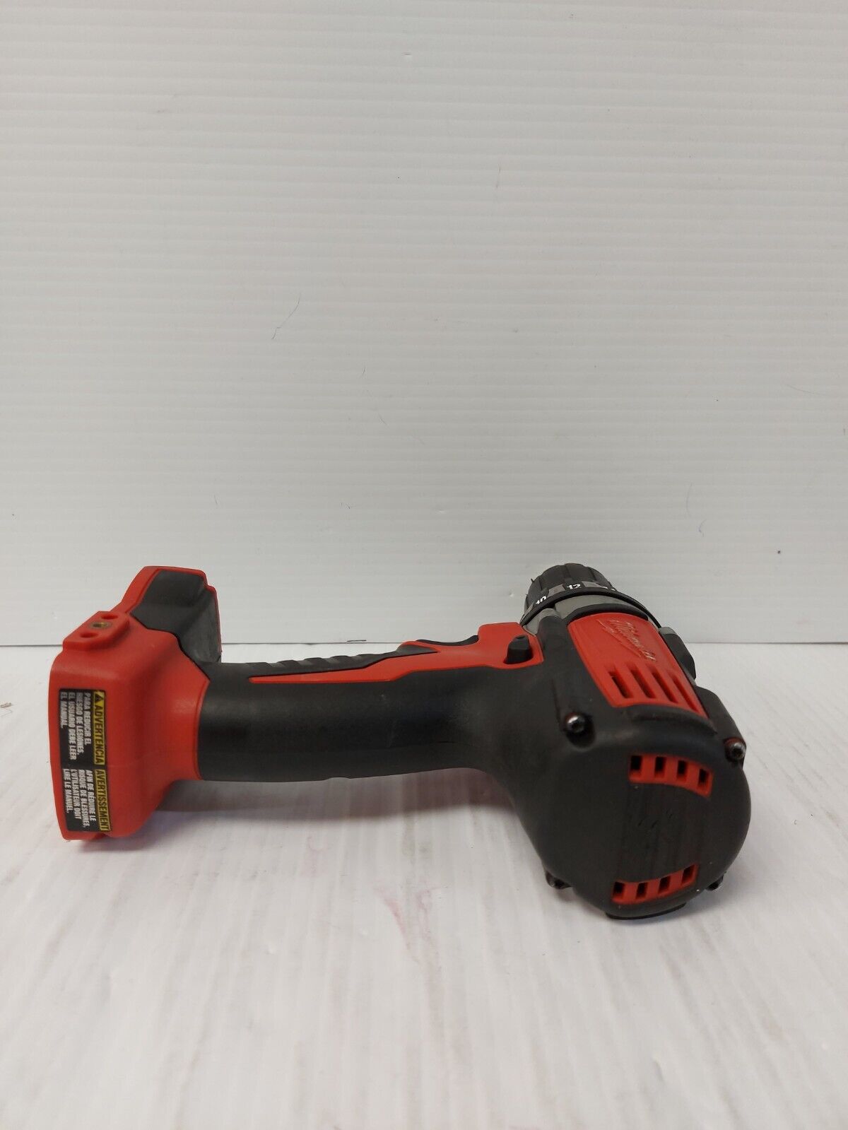 (N86477-2) Milwaukee 2601-20 Drill