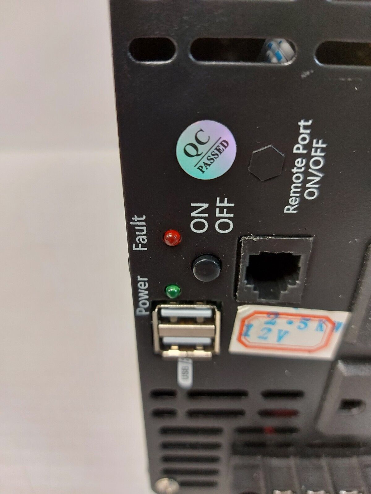 (N82181-1) Roadbatt 2500W Inverter