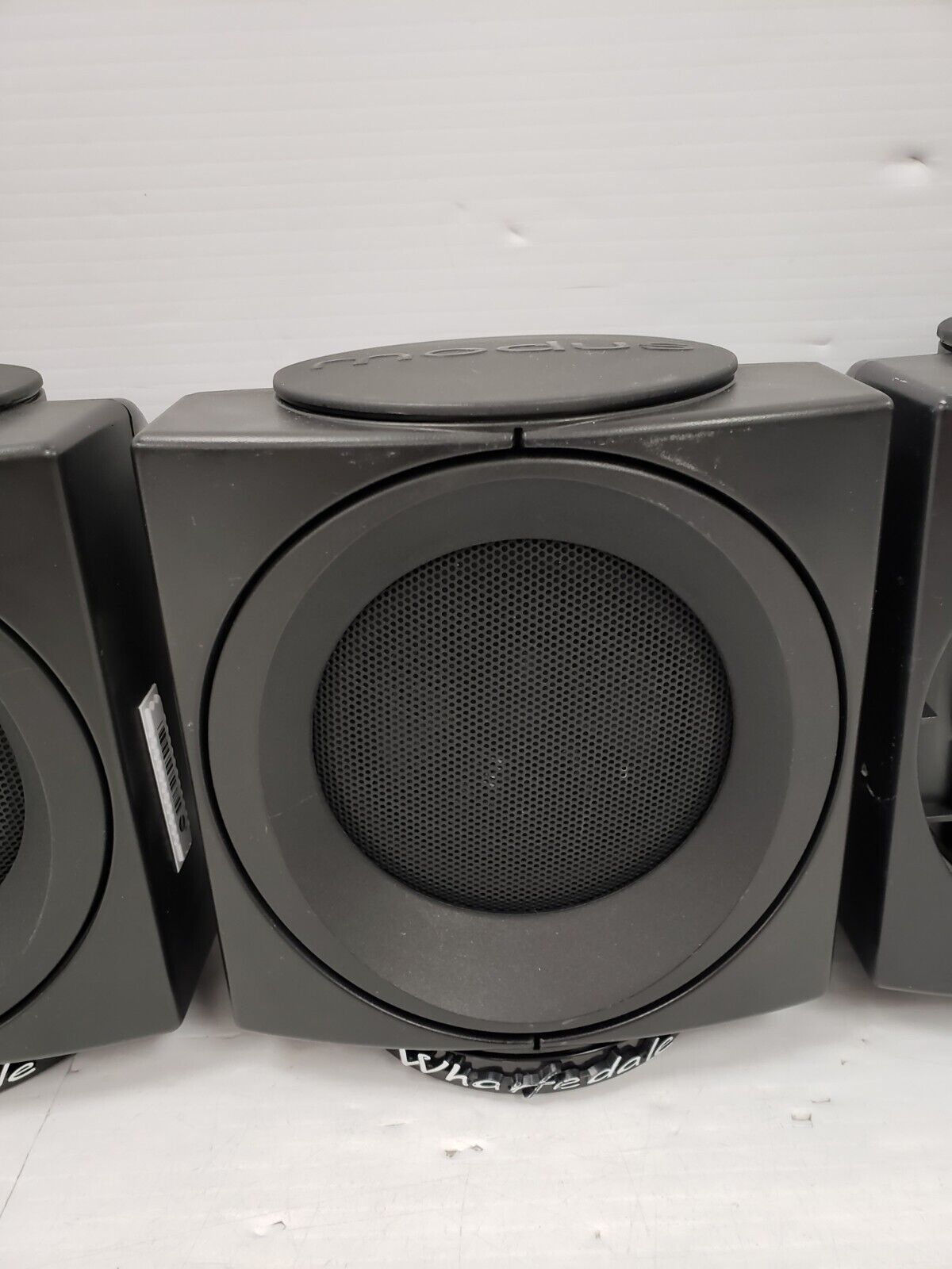 (I-35724) Wharfedale Modus Cube Speakers