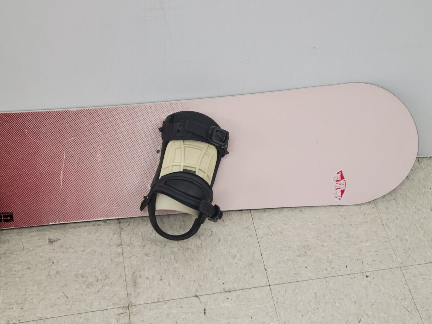 (57588-2) White Elephant Snow Board-115cm