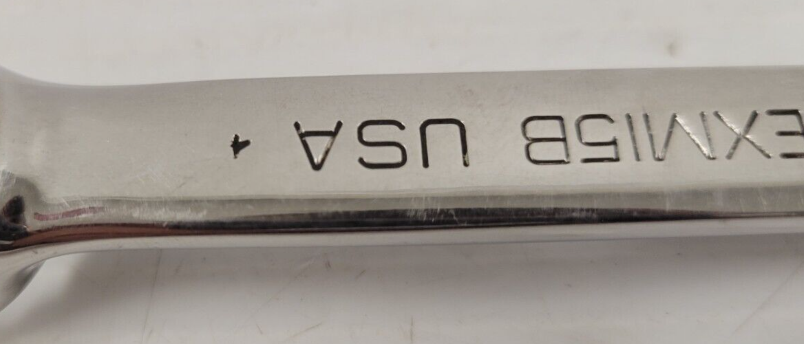 (64280-2) Snap On OEXM15B Wrench