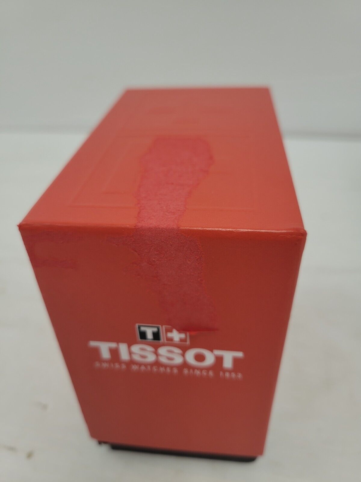 (64155-1) Tissot 1853 Watch