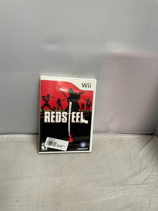 (LUP) Red Steel (Nintendo Wii, 2006)