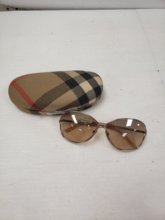 (62477-2) Burberry 3066 Sunglasses