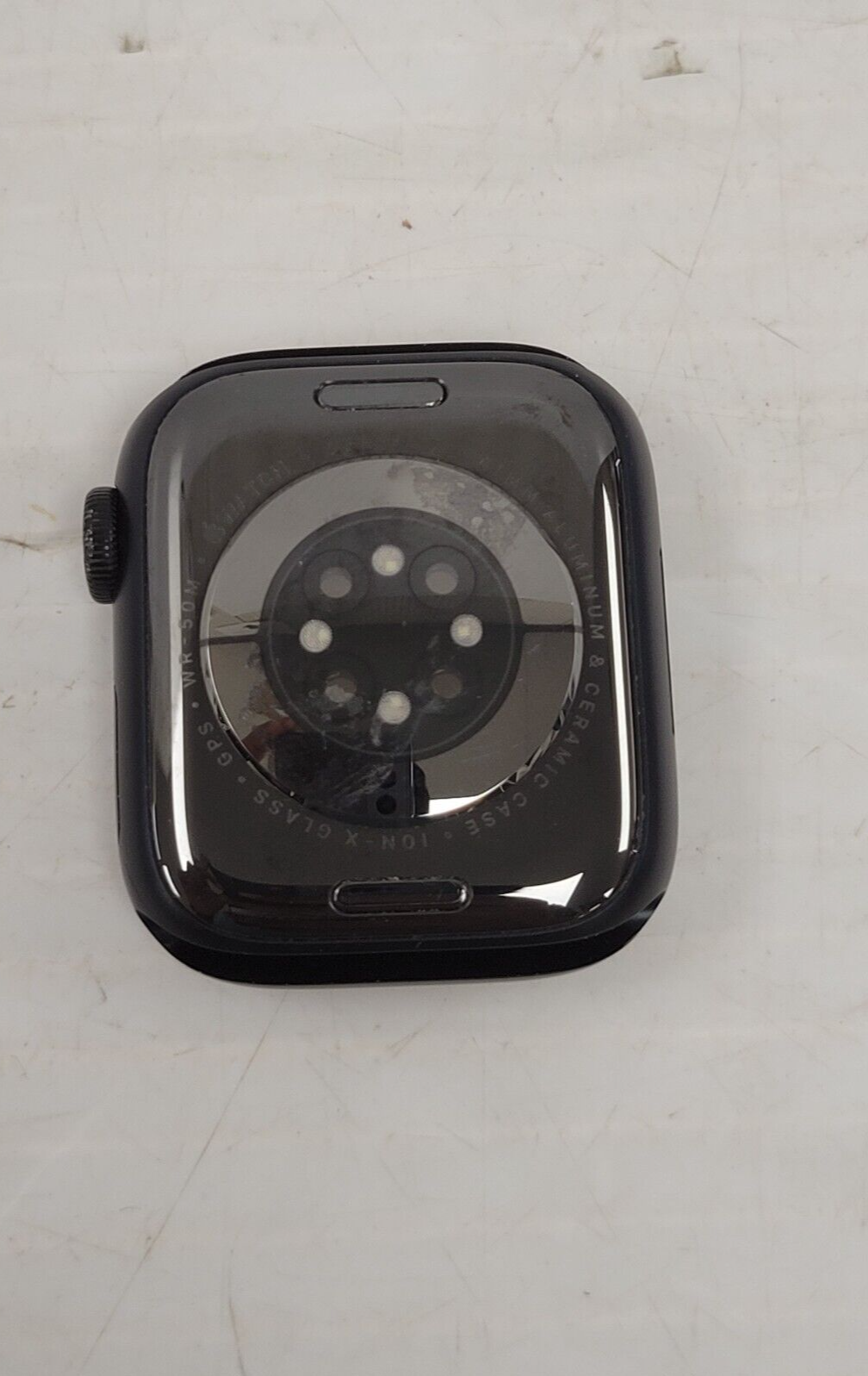 (53826-1) Apple A2473 Series 7 Smart Watch