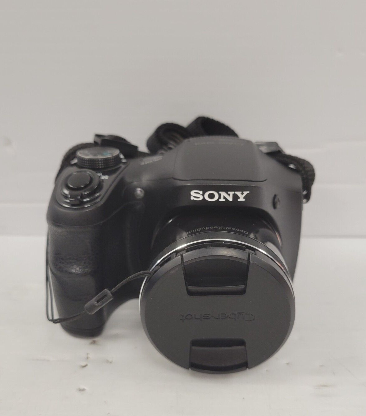 (68974-1) Sony DSC-H200 Digital Camera