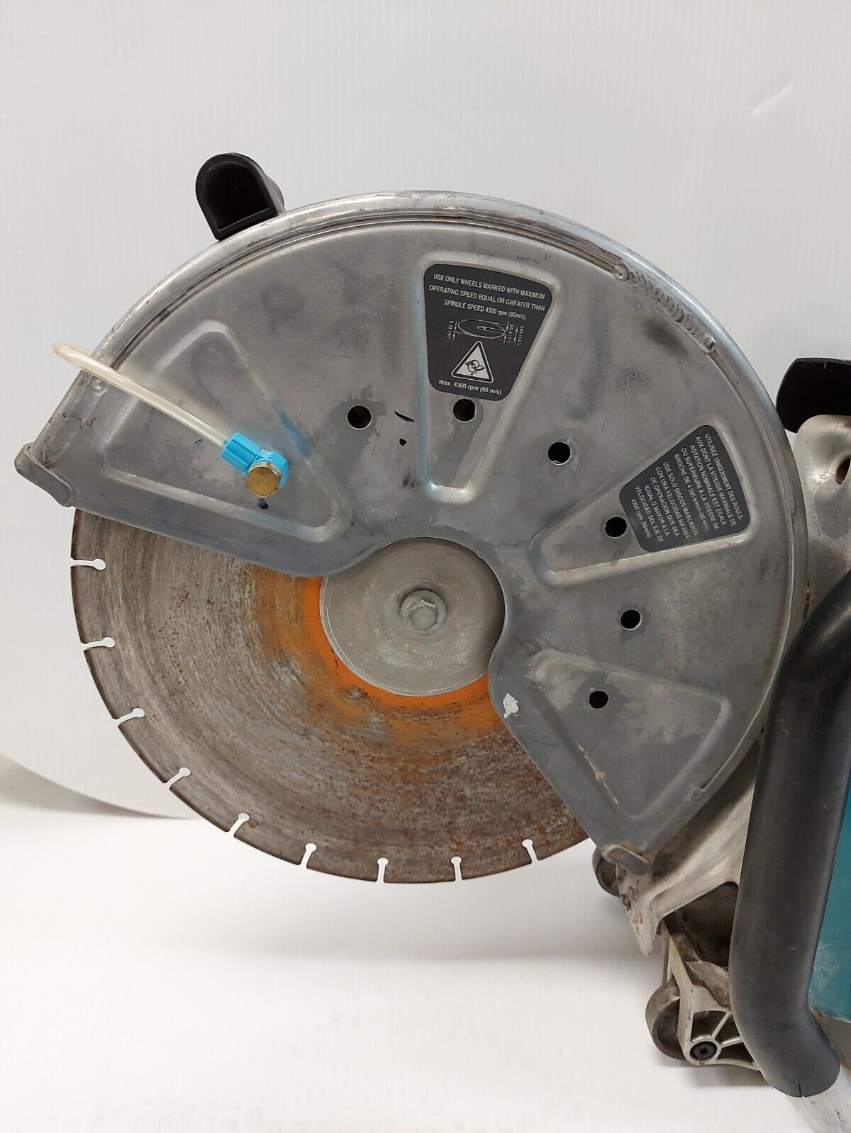 (N85129-1) Makita EK7651H Concrete Cut Off Tool