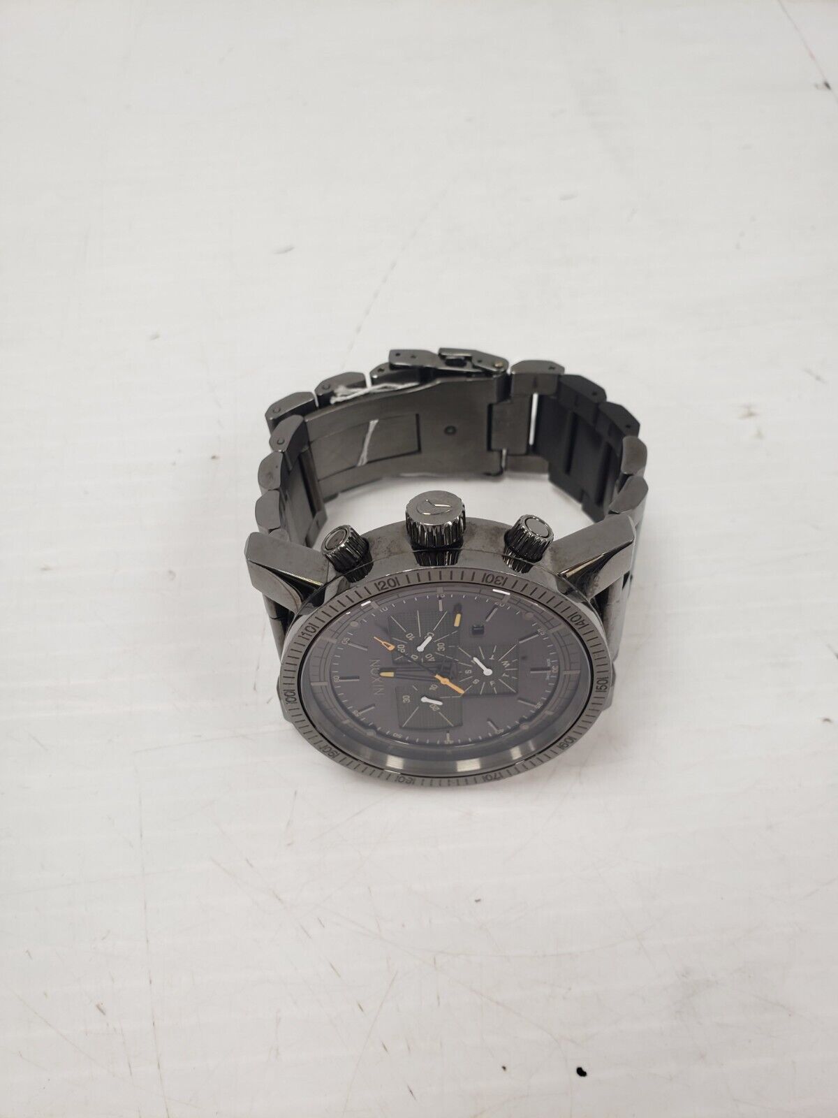 (59521-1) Nixon "2 Minutes To Midnight" Watch