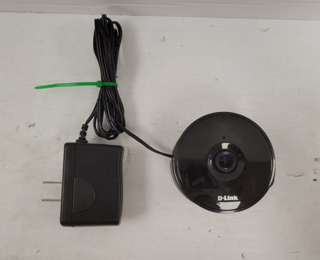 (66466-3) D-Link DCS9361 Security Camera