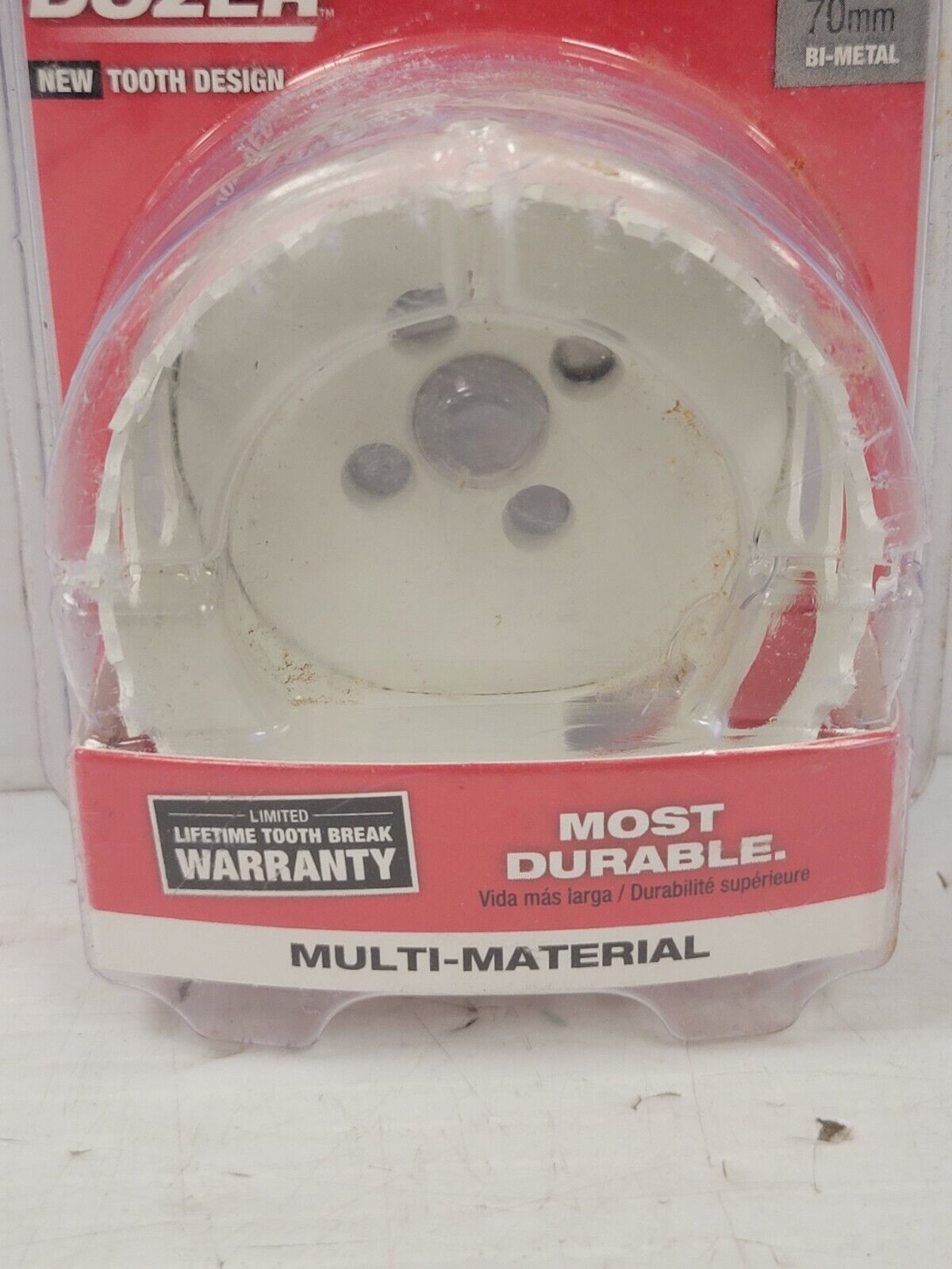 (69720-8) Milwaukee 49-56-0163 Hole Dozer Bits