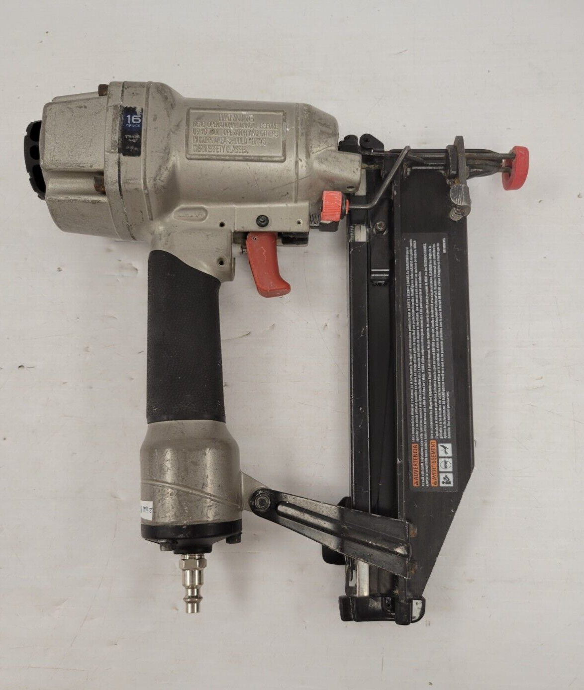 (63263-3) Porter Cable FN250CB8 Finish Nailer