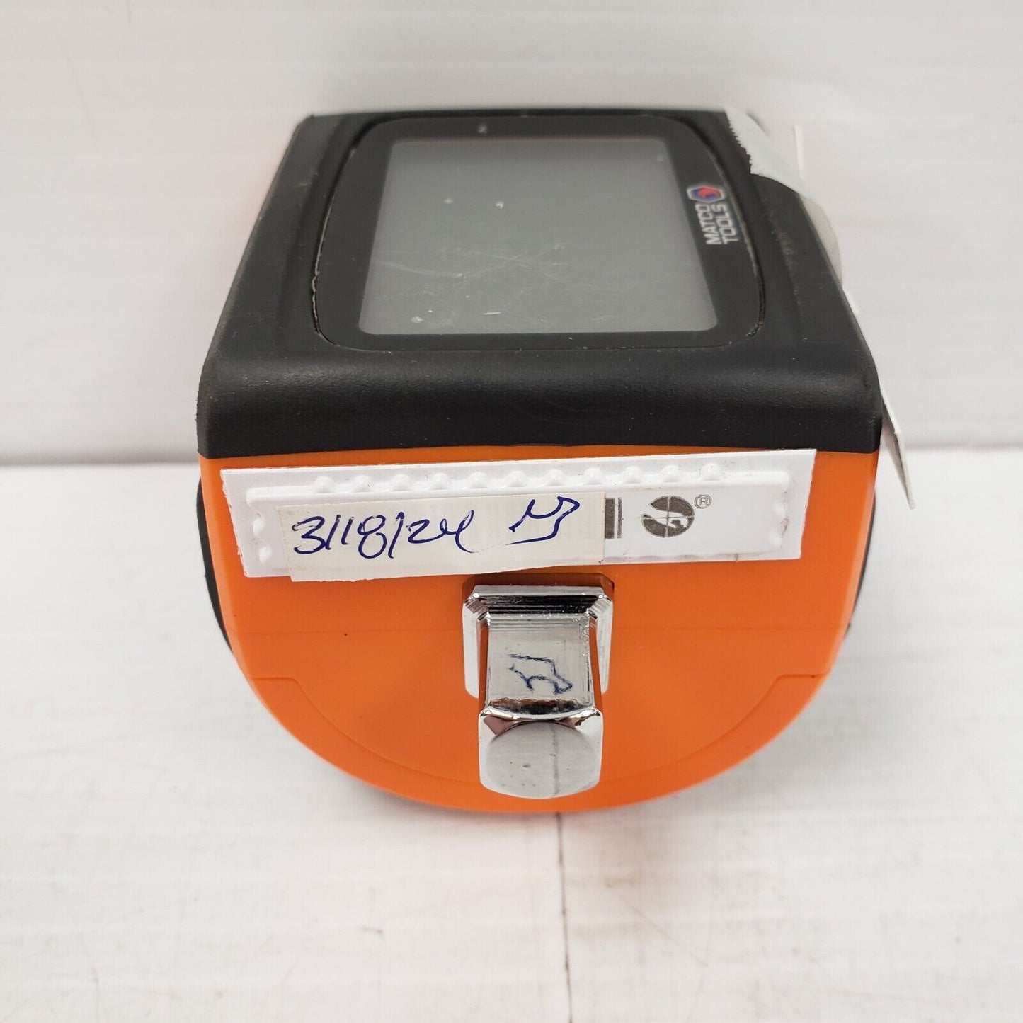 (56212-3) Matco Tools BTA115 Digital Torque & Angle Meter