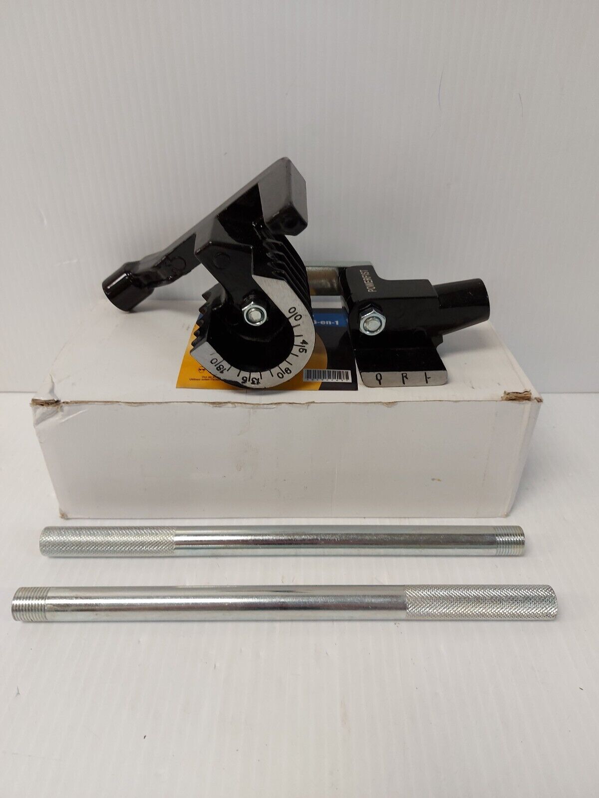 (N79796-2) Power Fist 5 in 1 Tube Bender