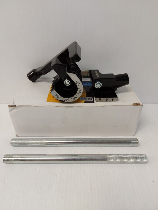 (N79796-2) Power Fist 5 in 1 Tube Bender