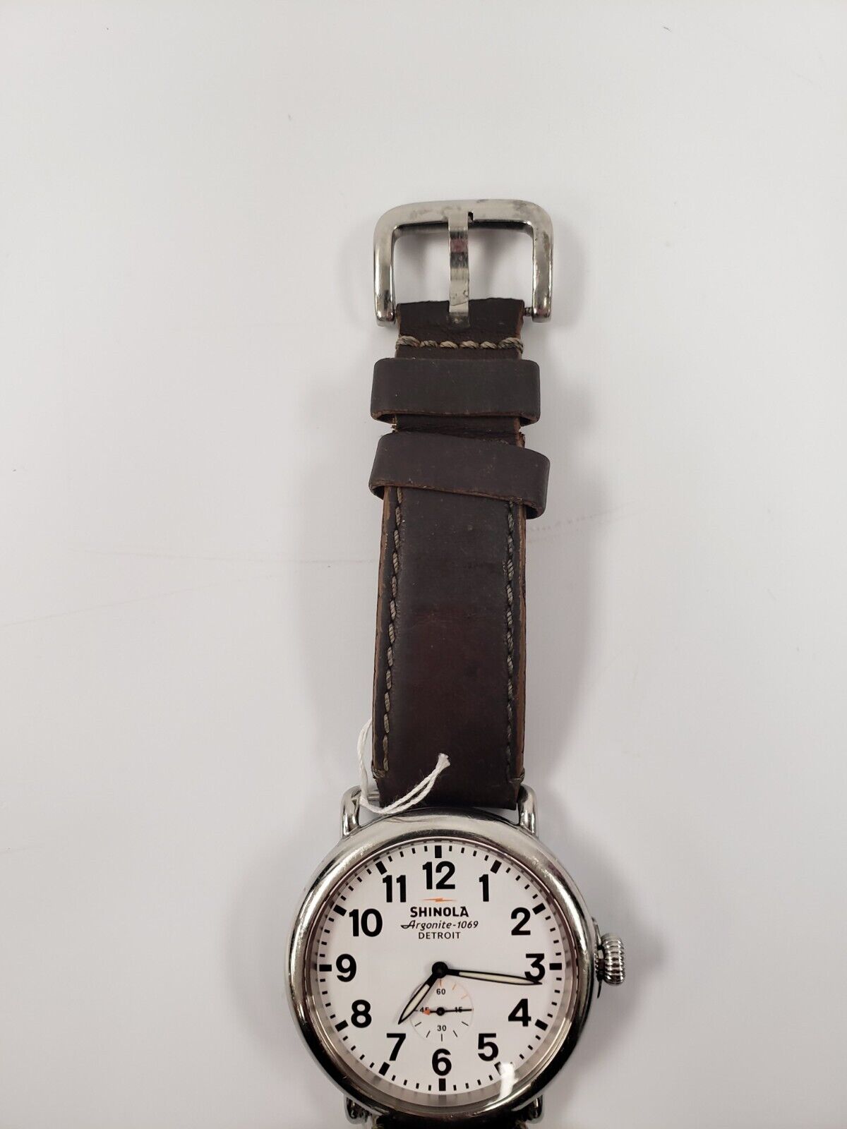 (63025-1) Shinola Argonite-1069 Watch