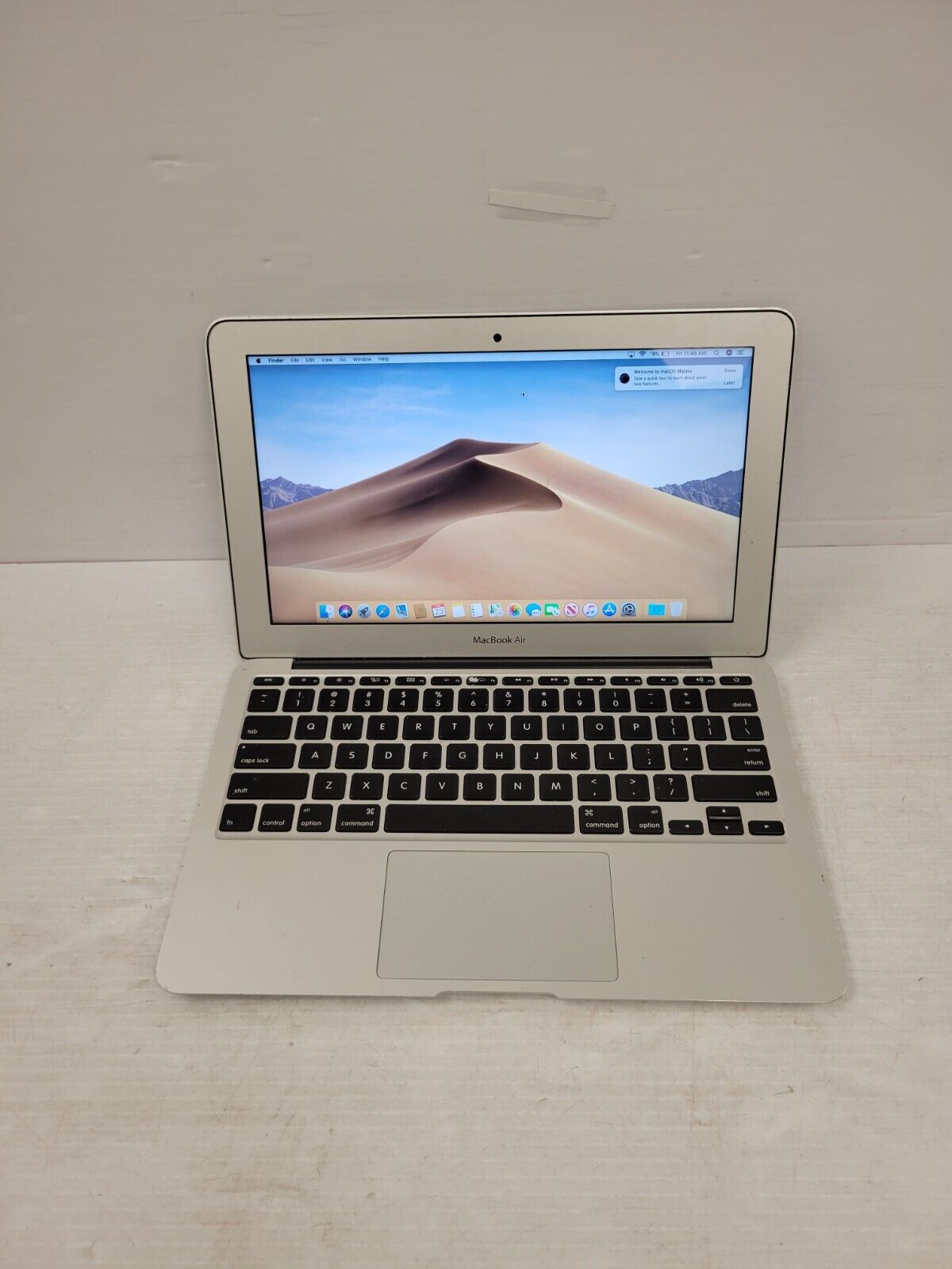 (33817-1) Apple A1485 Laptop