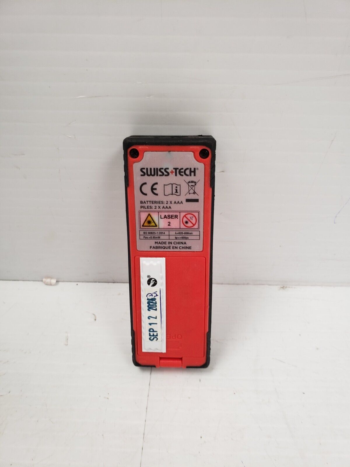 (65008-1) Swiss Tech Level
