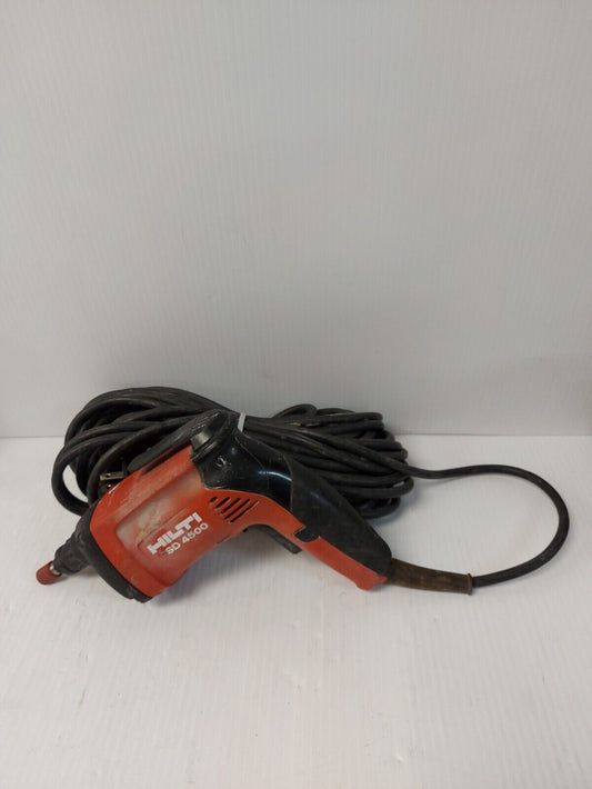 (NI-2696) Hilti SD-4500 Drywall Drill