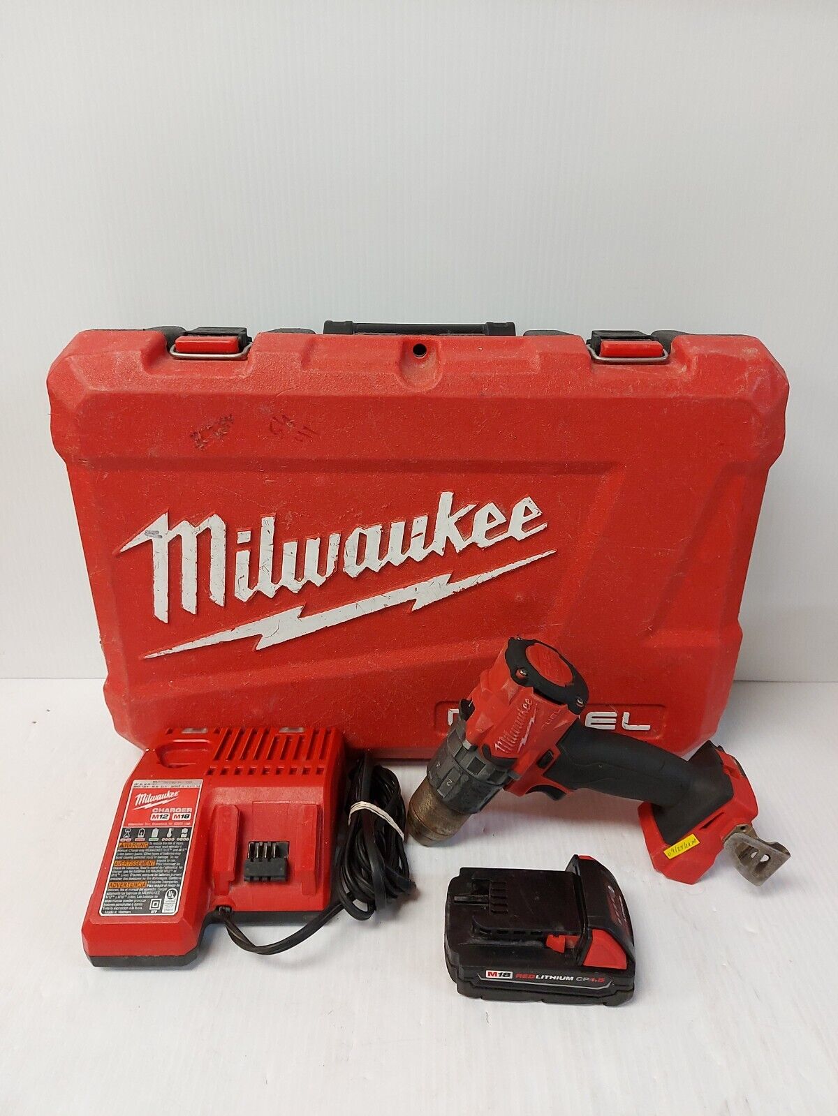 (N85450-1) Milwaukee 2804-20 1/2" Hammer Drill