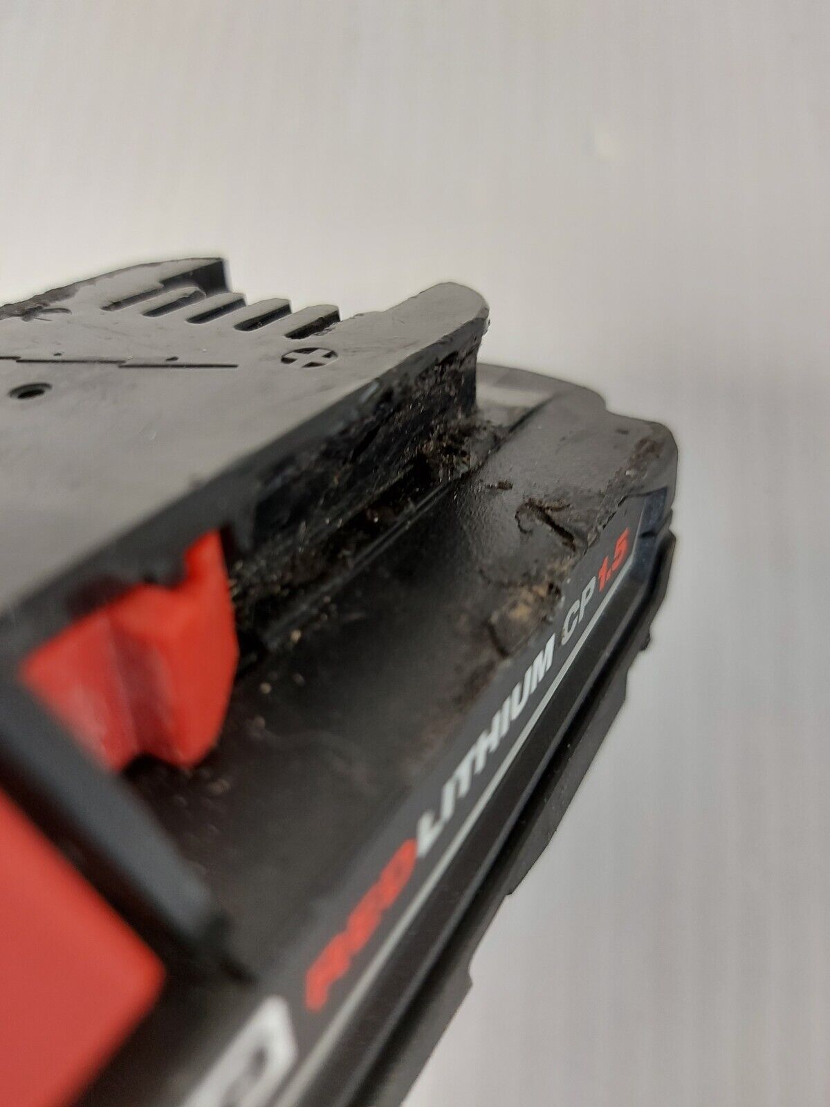 (N83711-4) Milwaukee 48-11-1815 1.5 Ah Battery