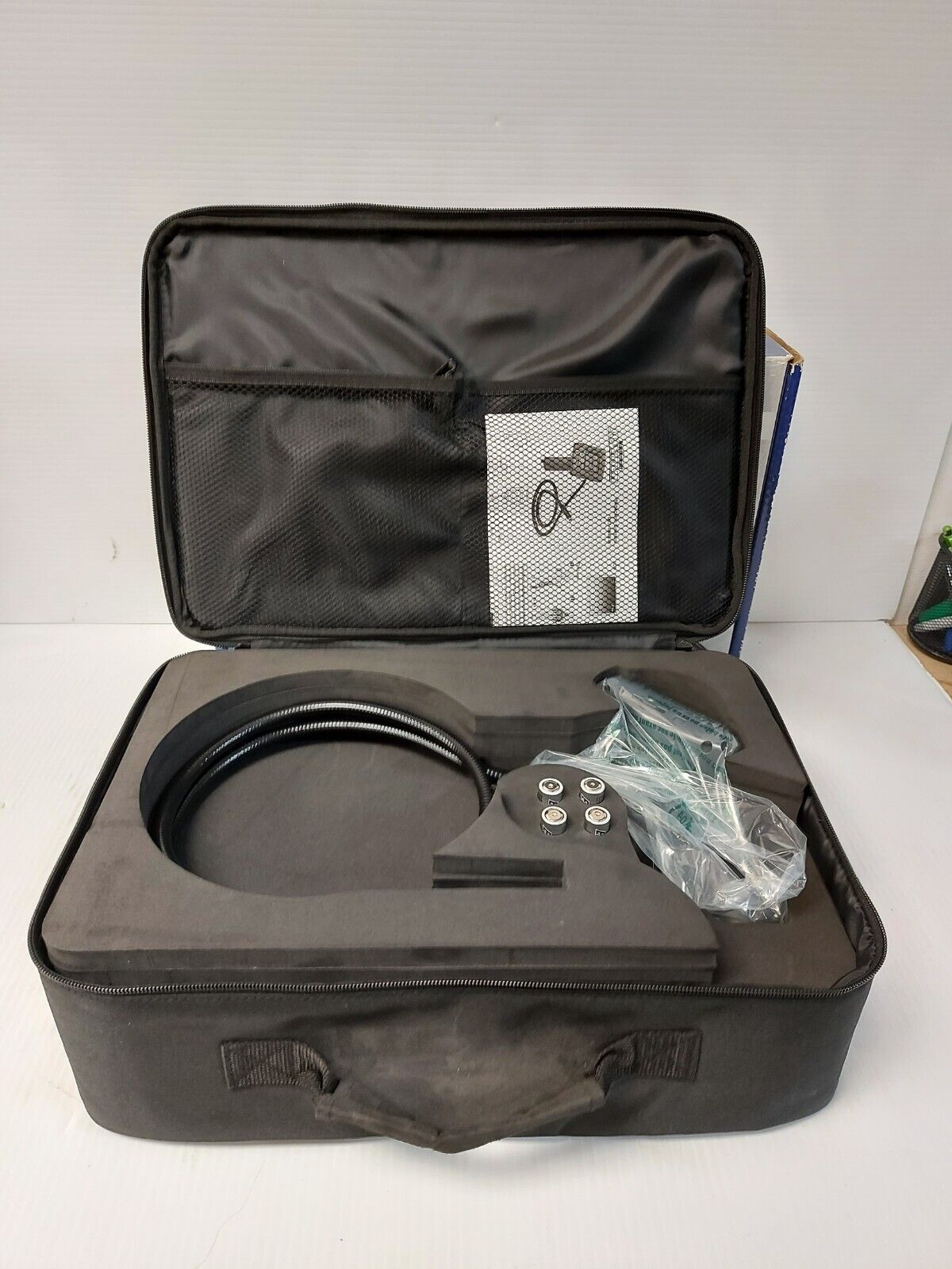 (N86175-2) Mastercraft 057-4548-0 Inspection Camera