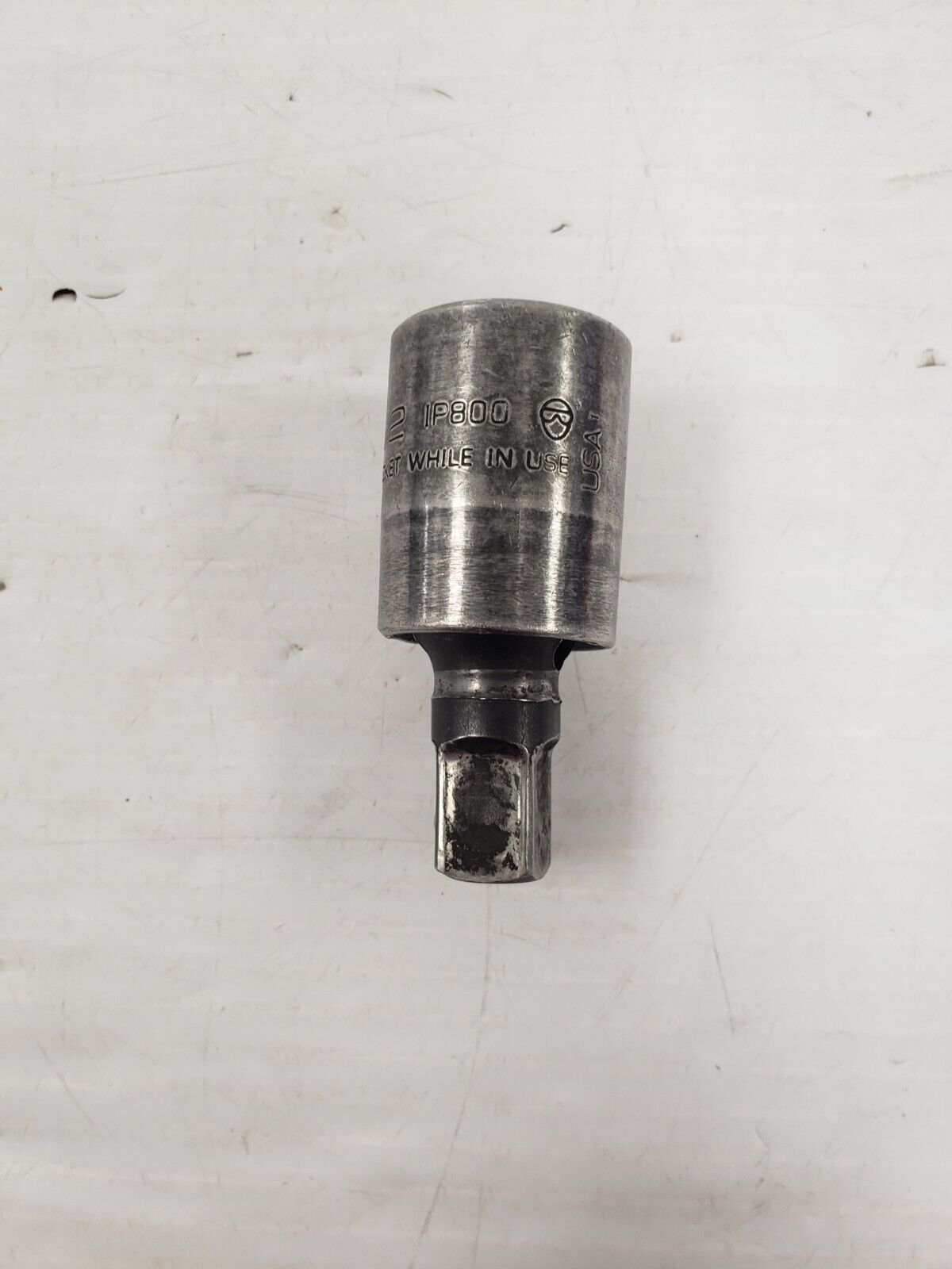 (62575-3) Snap On IP800 Socket - 1/2"