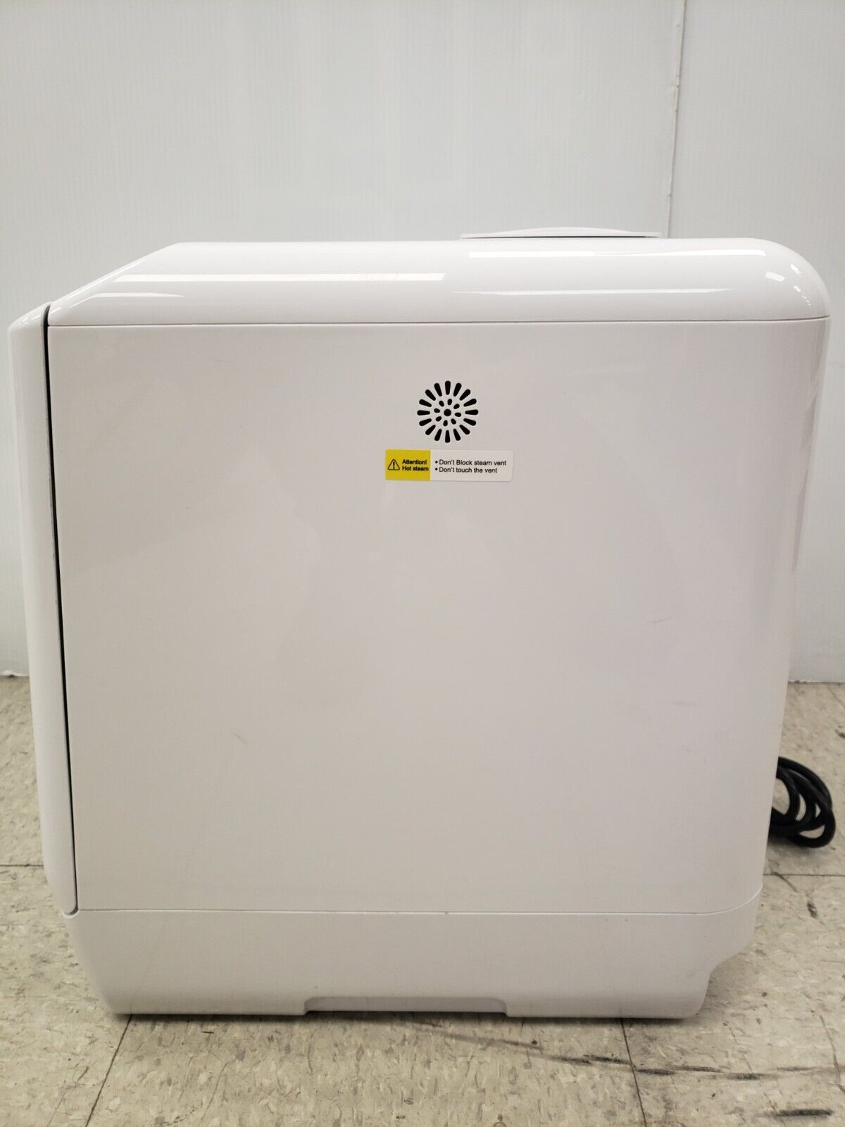 (63529-1) Chumate CM-XWJ01 Countertop Dishwasher