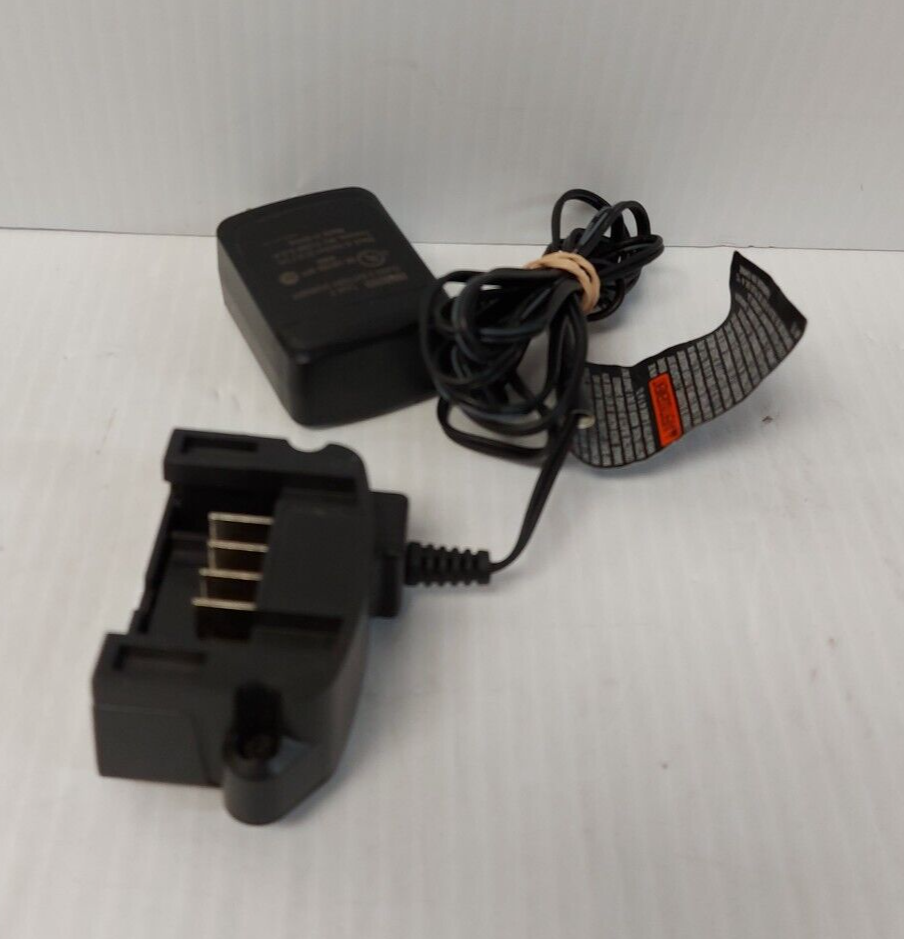 (N83505-4) Black n Decker Battery Charger
