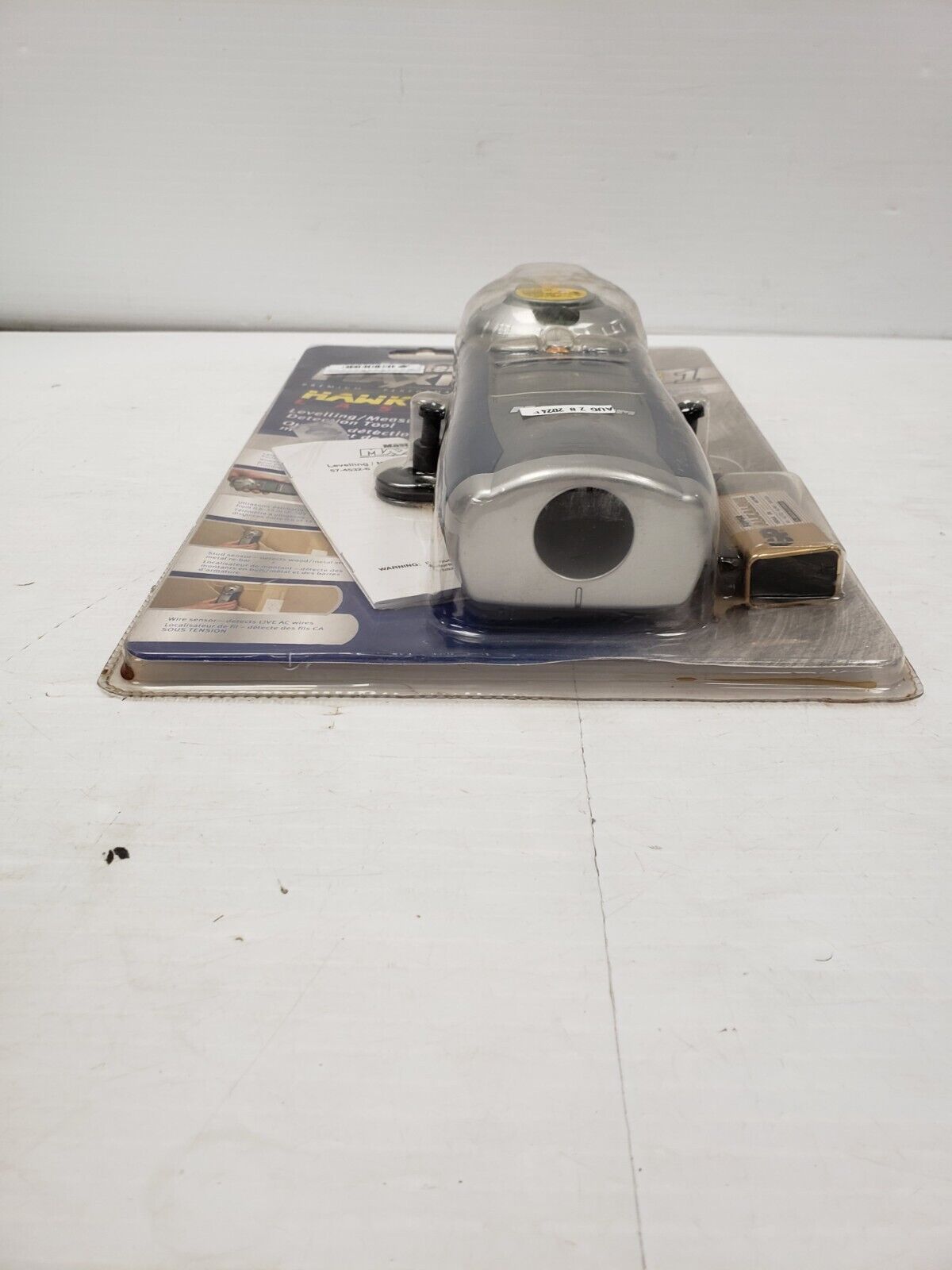 (64432-5) Mastercraft Hawkeye Laser Level