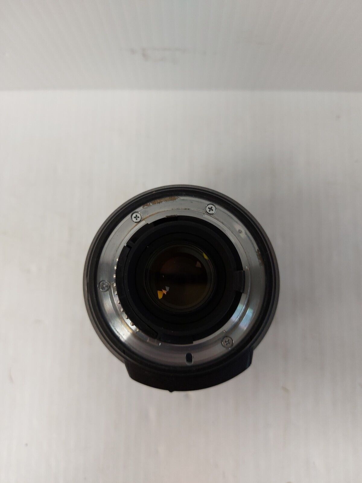 (N83692-4) Nikon AF S Nikkor 18- 200 mm 1 35-56 G ED Lens