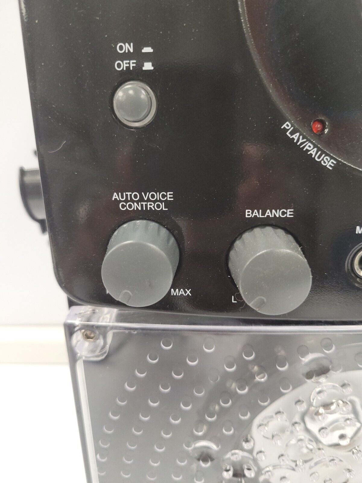 (67937-1) Singing Machine SMI-385 Karaoke