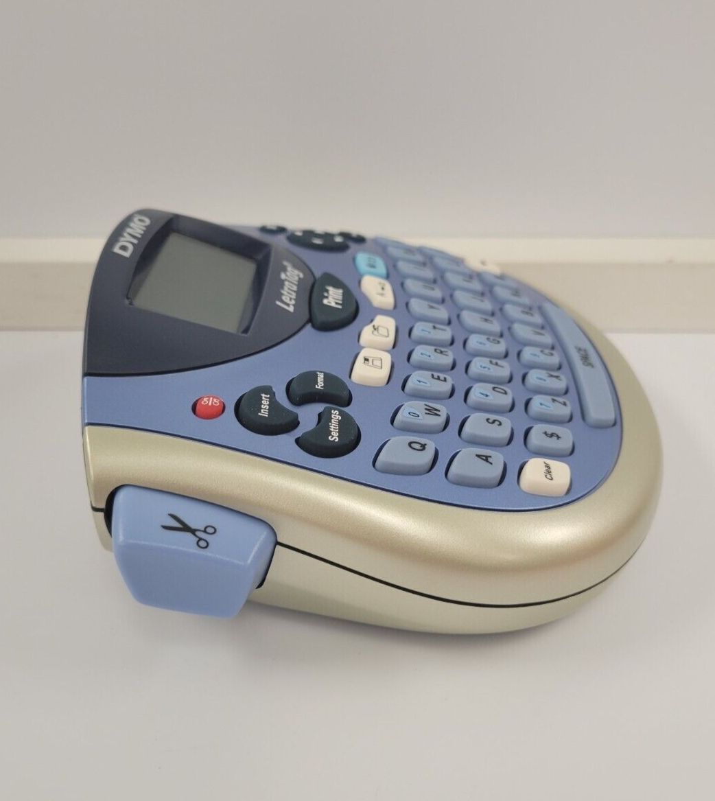 (67480-2) Dymo Lasertag 100T+ Label Maker