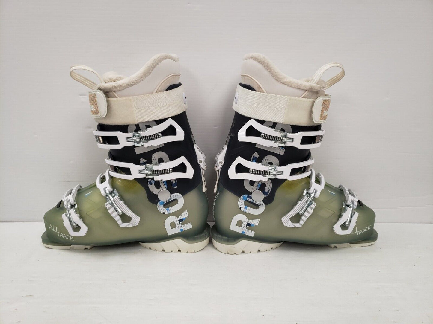 (56992-2) Rosignol All Track Ski Boots - 298mm