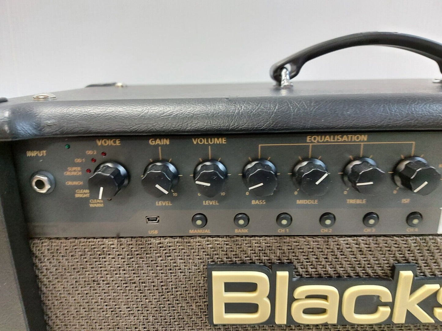 (N86225-2) Blackstar ID:60TVP Guitar Amp