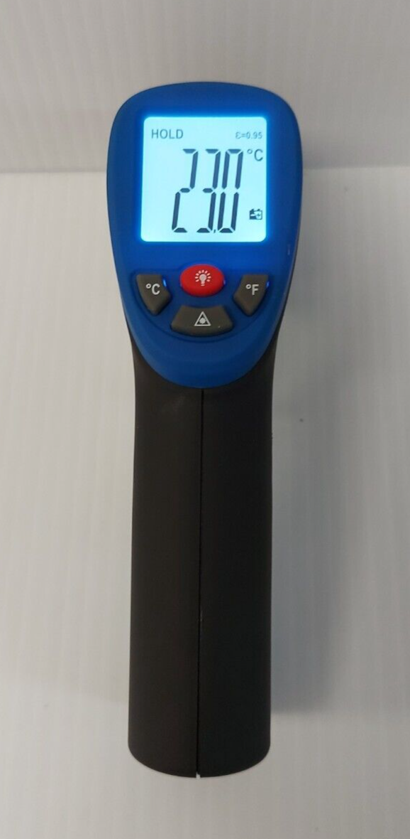 (N82663-4) Power Fist 8400038 Infrared Thermometer