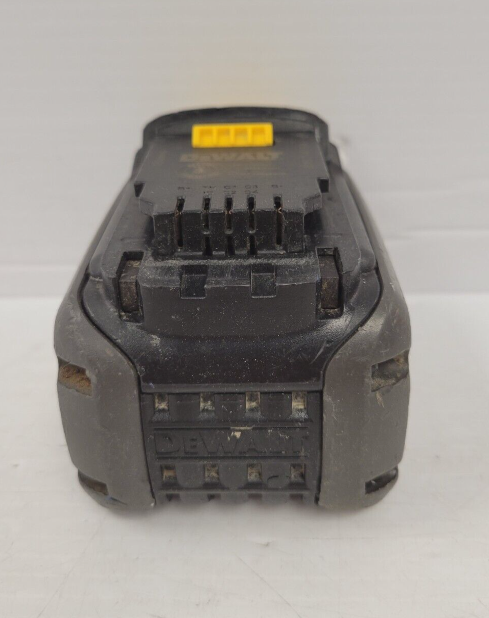 (61828-2) Dewalt DCB606 Battery-6.0Ah