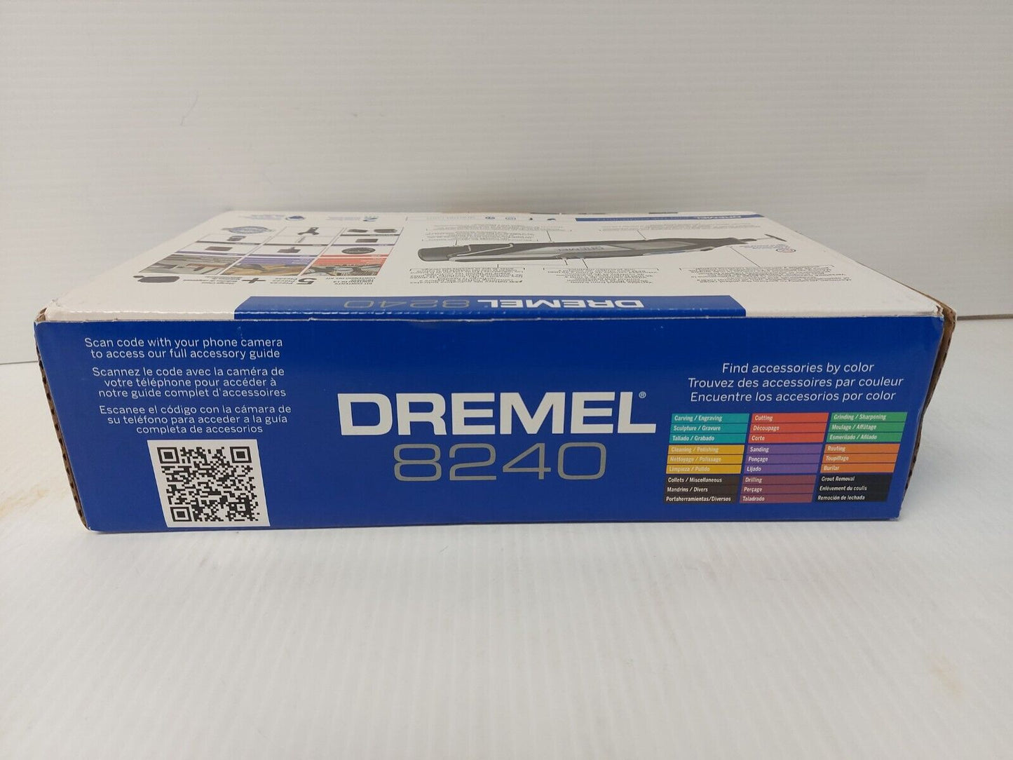 (NI-21864) Dremel 8240-5 Multi- Tool