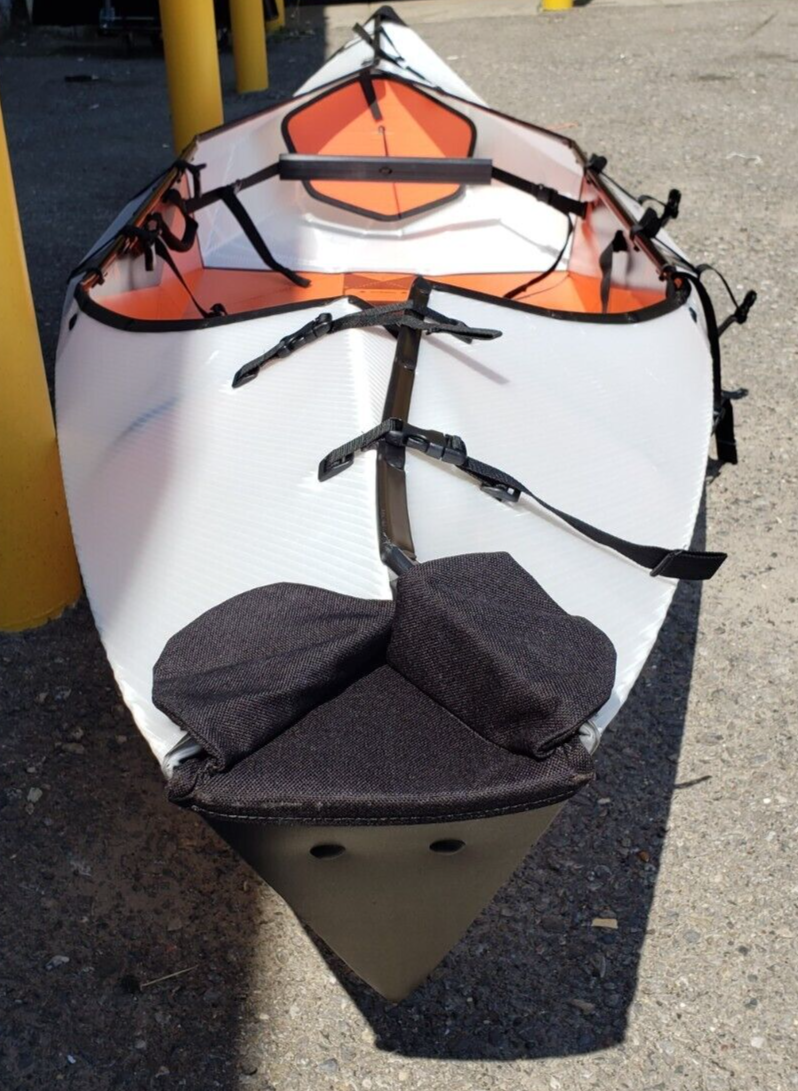 (60321-1 A) ORU Inlet Foldable Kayak