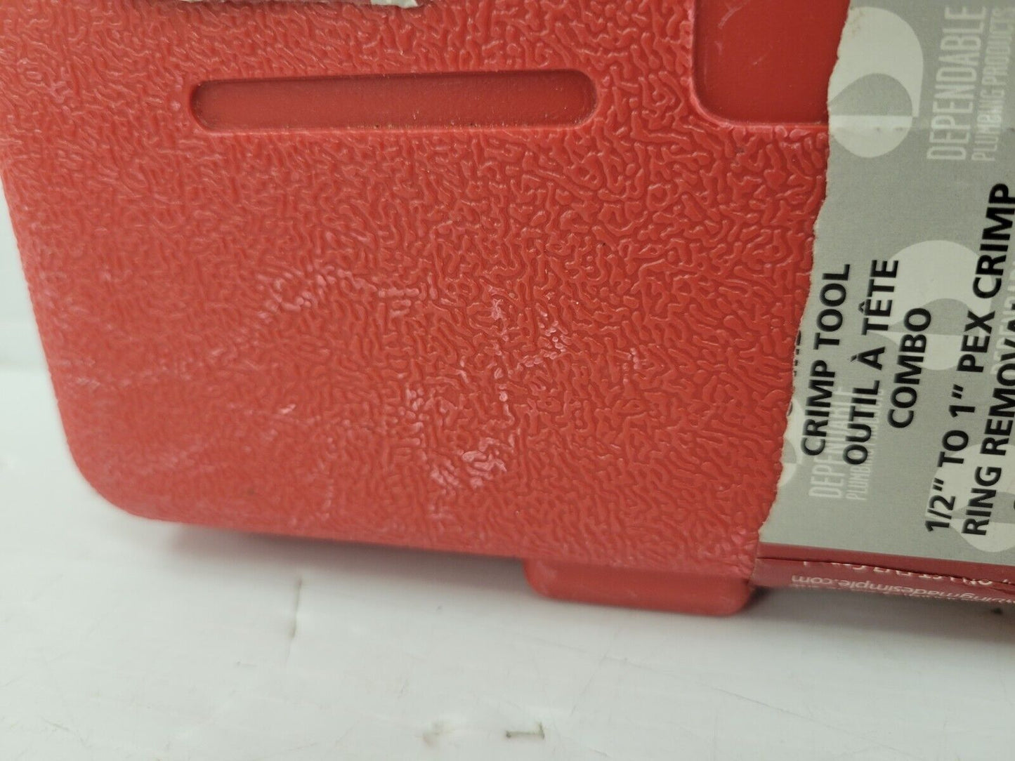 (64765-5) Pro Series Crimprite Tools Crimp Tool