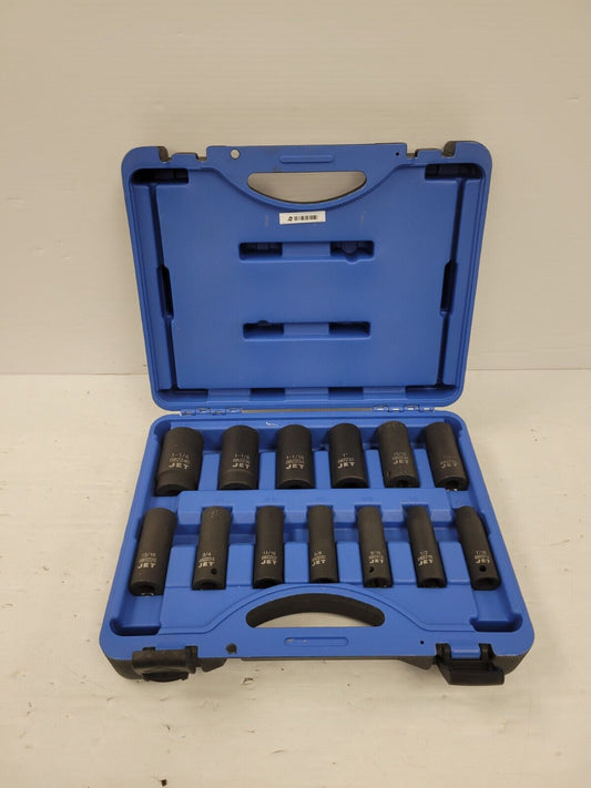 (64245-1) Jet 610323 Socket Set-13 Piece Set