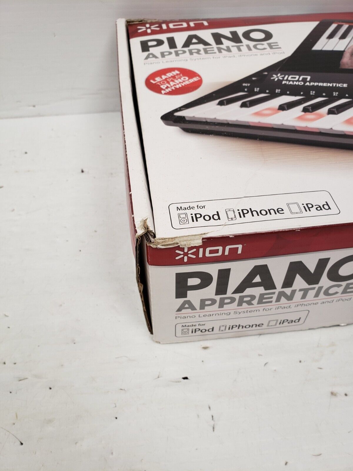 (68690-1) Ion Piano Apprentice Keyboard