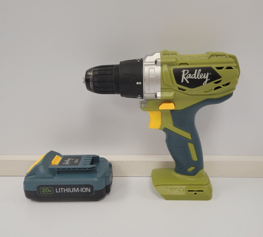 (70226-1) Radley 1239-221 Drill