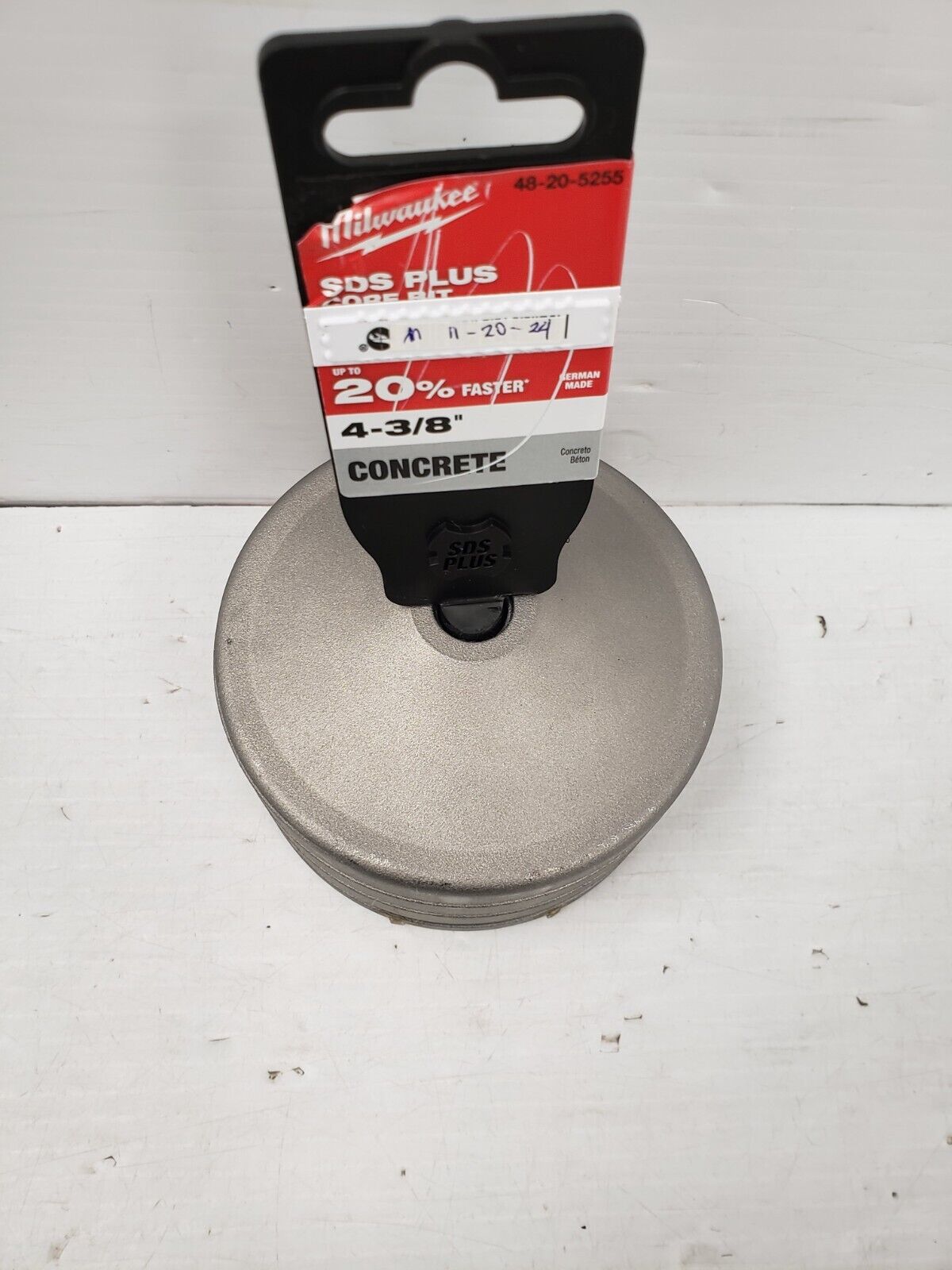 (68987-1) Milwaukee 48-20-5255 Drill Bit 4-3/8"
