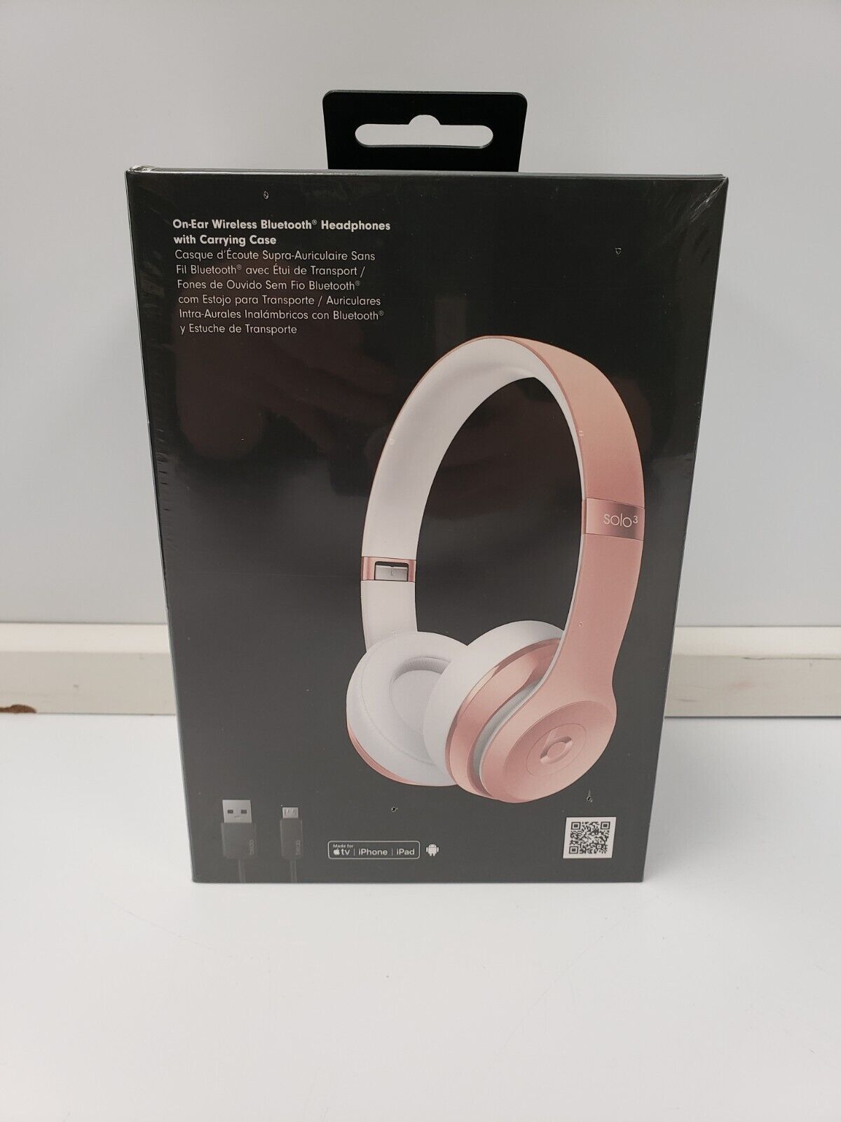 (I-31817) Beats SOLO3 Headphones