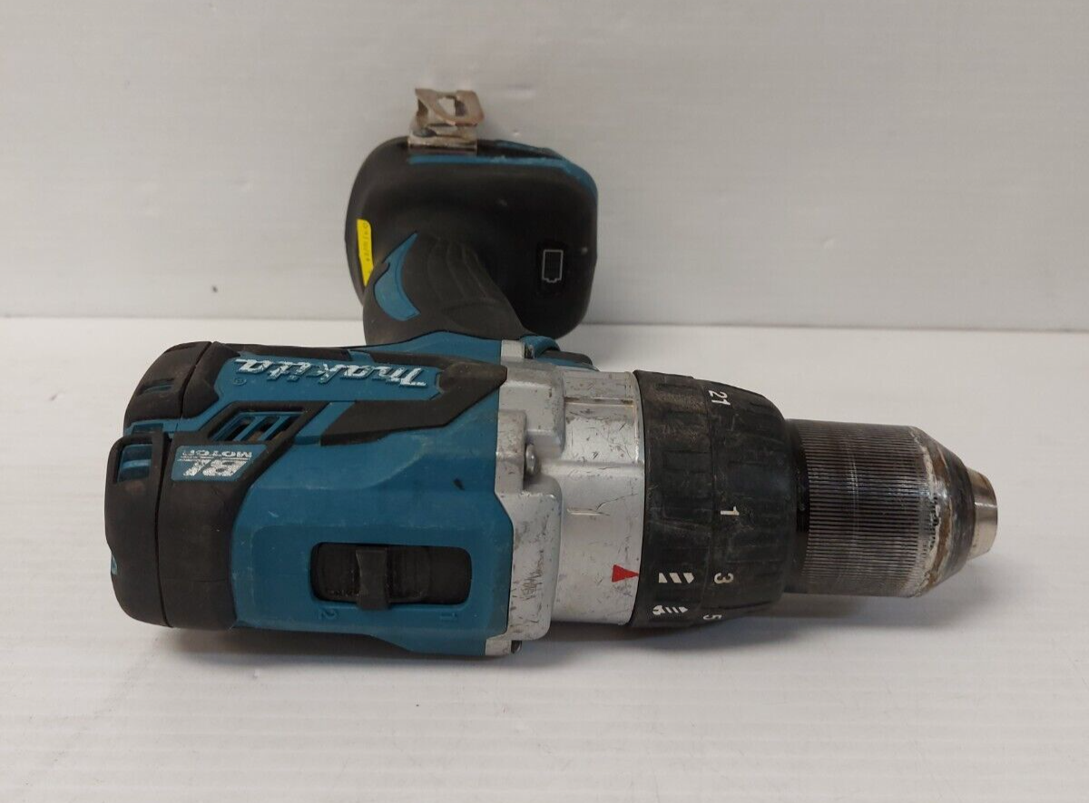 (N82200-7) Makita DDF481 Steel Drill