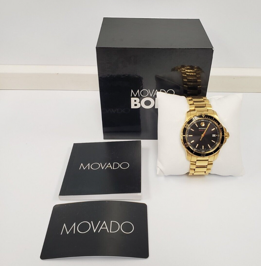 (67399-1) Movado 800 Watch