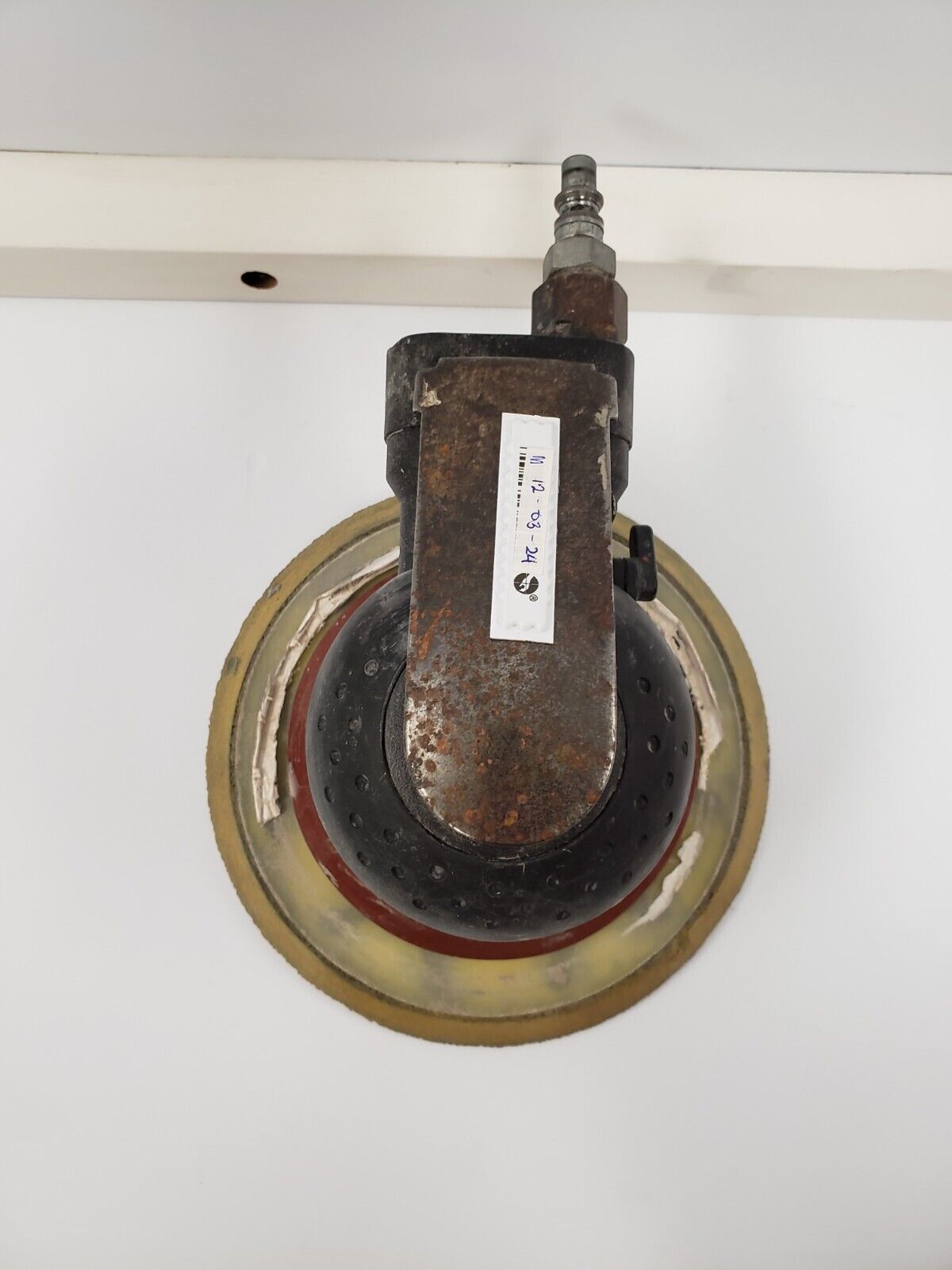 (69658-2) Ingersoll Rand 4152 Sander
