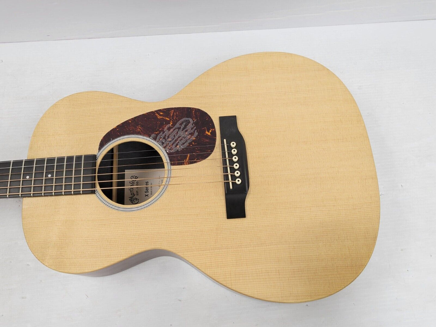 (52481-1) Martin And Co. X Series Guitar