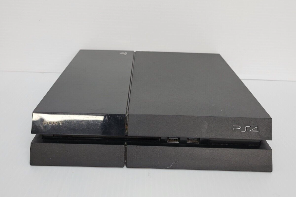 (syslup59) Sony PlayStation 4 500GB Console - Black